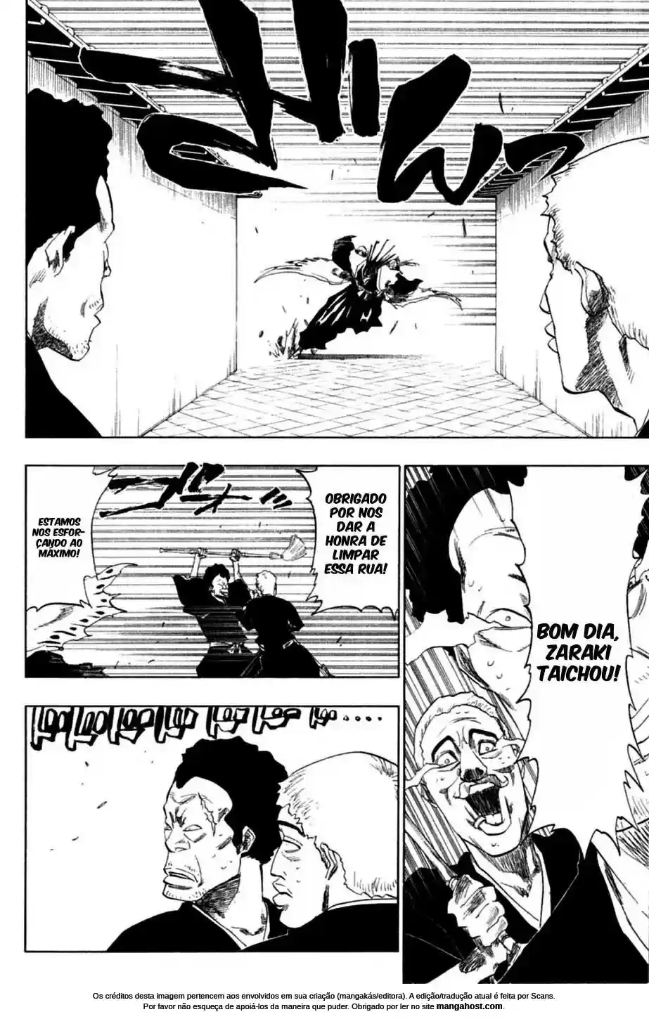 Read Bleach pt Manga Online