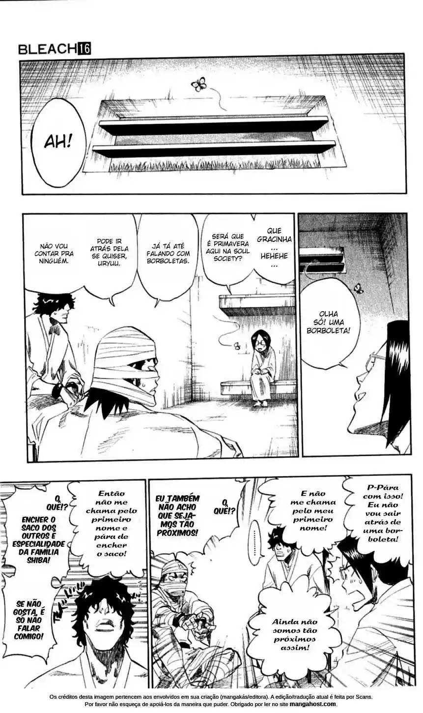 Read Bleach pt Manga Online