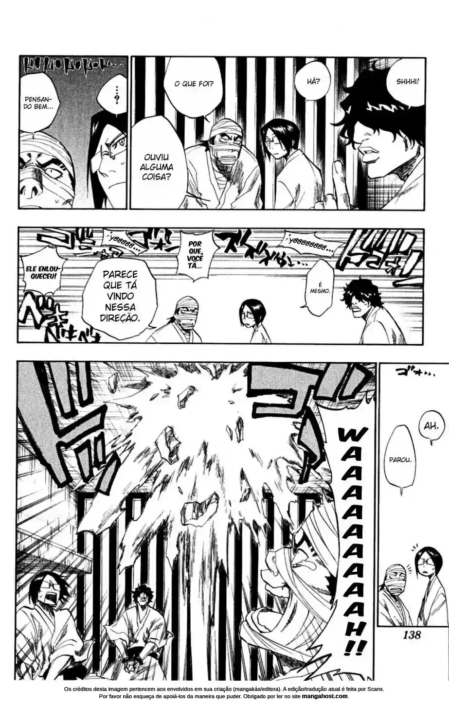 Read Bleach pt Manga Online