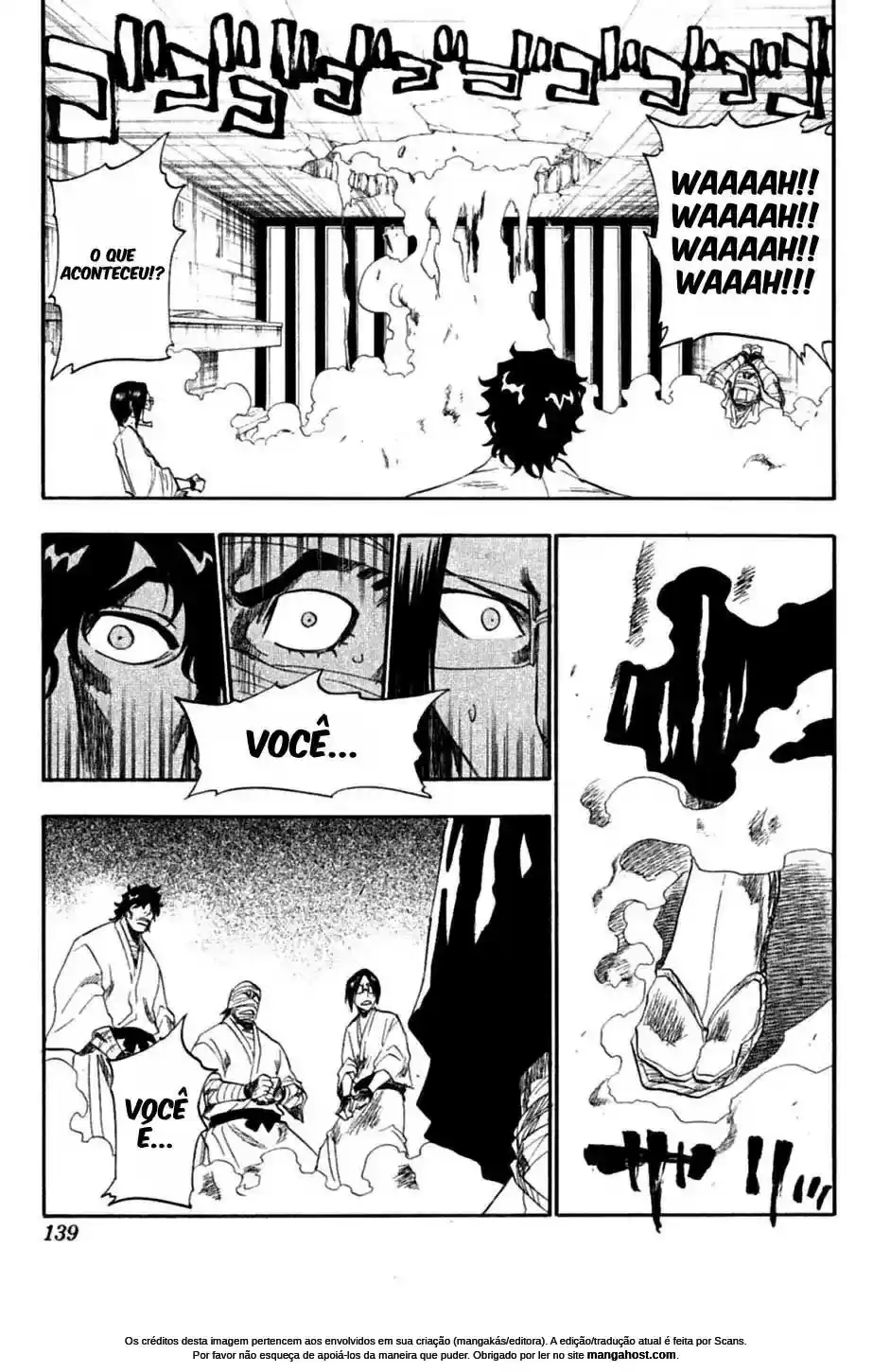 Read Bleach pt Manga Online