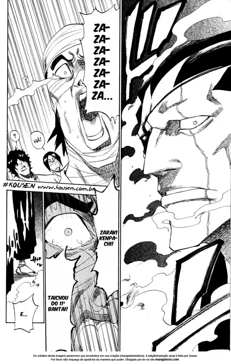 Read Bleach pt Manga Online