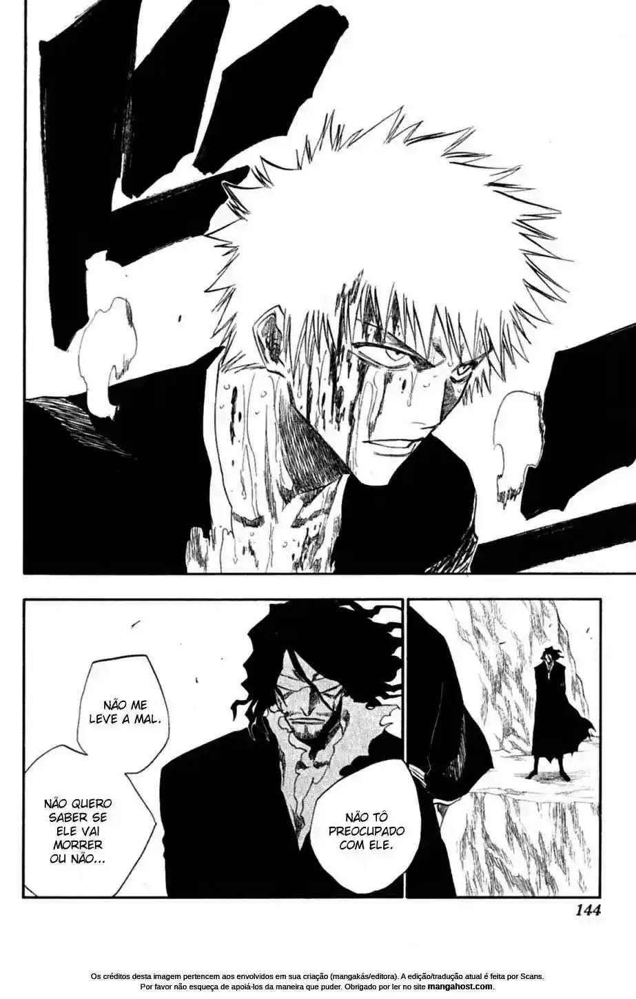 Read Bleach pt Manga Online
