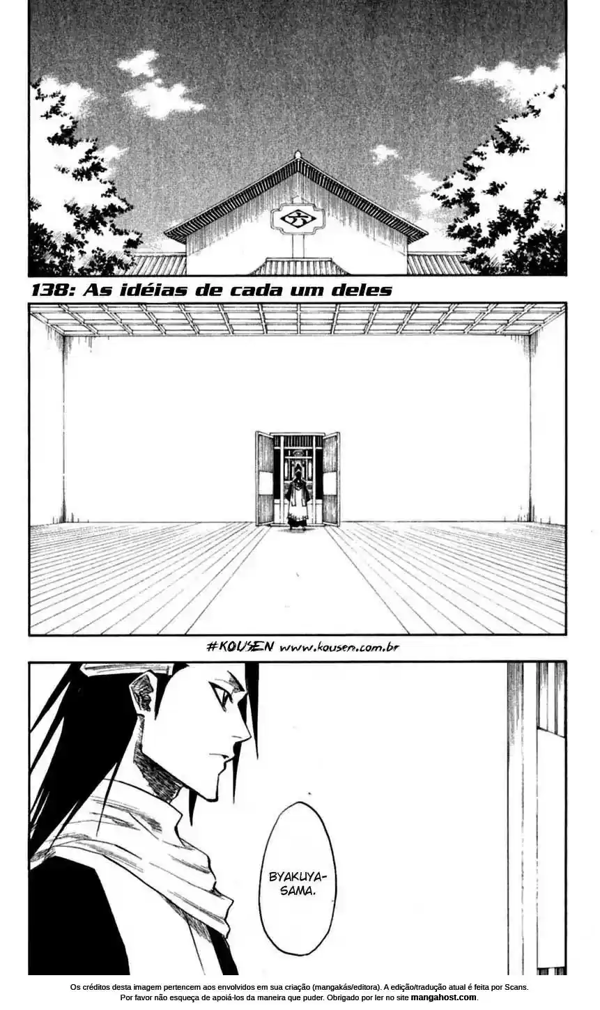 Read Bleach pt Manga Online