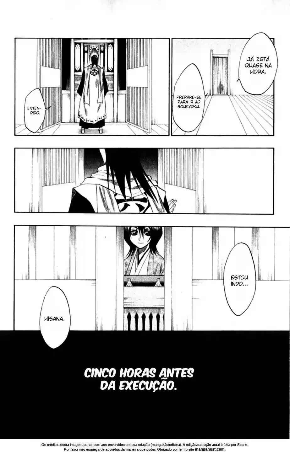 Read Bleach pt Manga Online