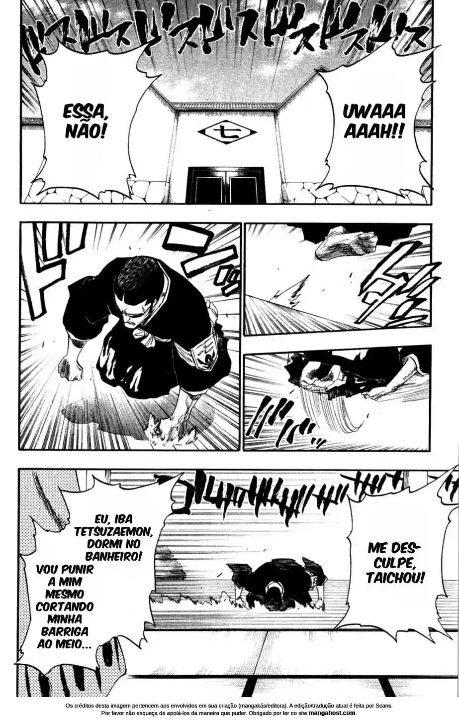 Read Bleach pt Manga Online