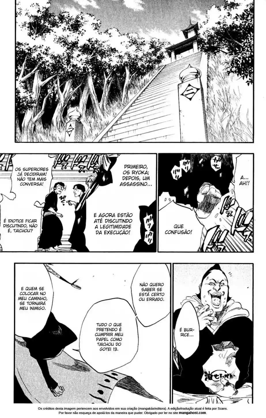 Read Bleach pt Manga Online