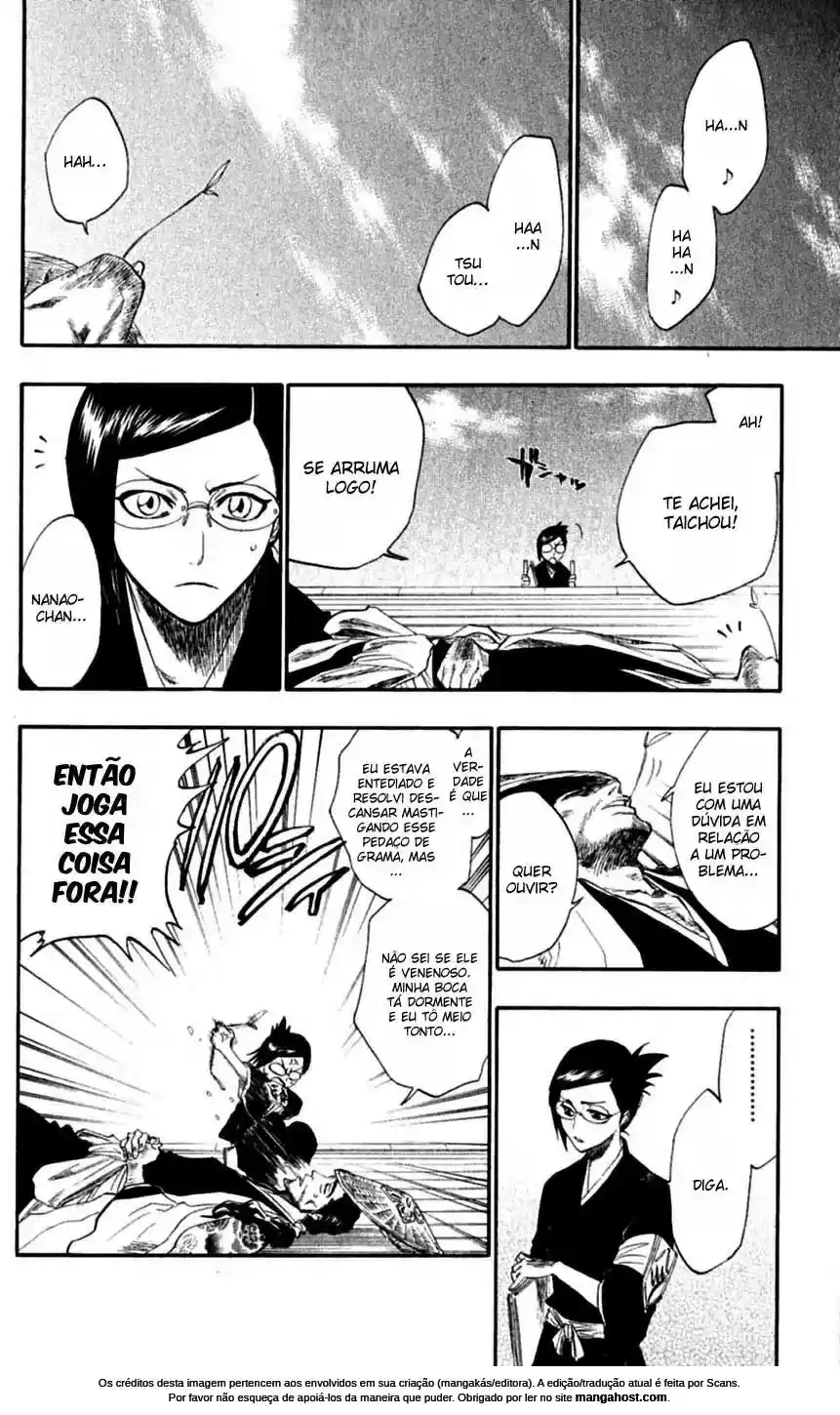 Read Bleach pt Manga Online