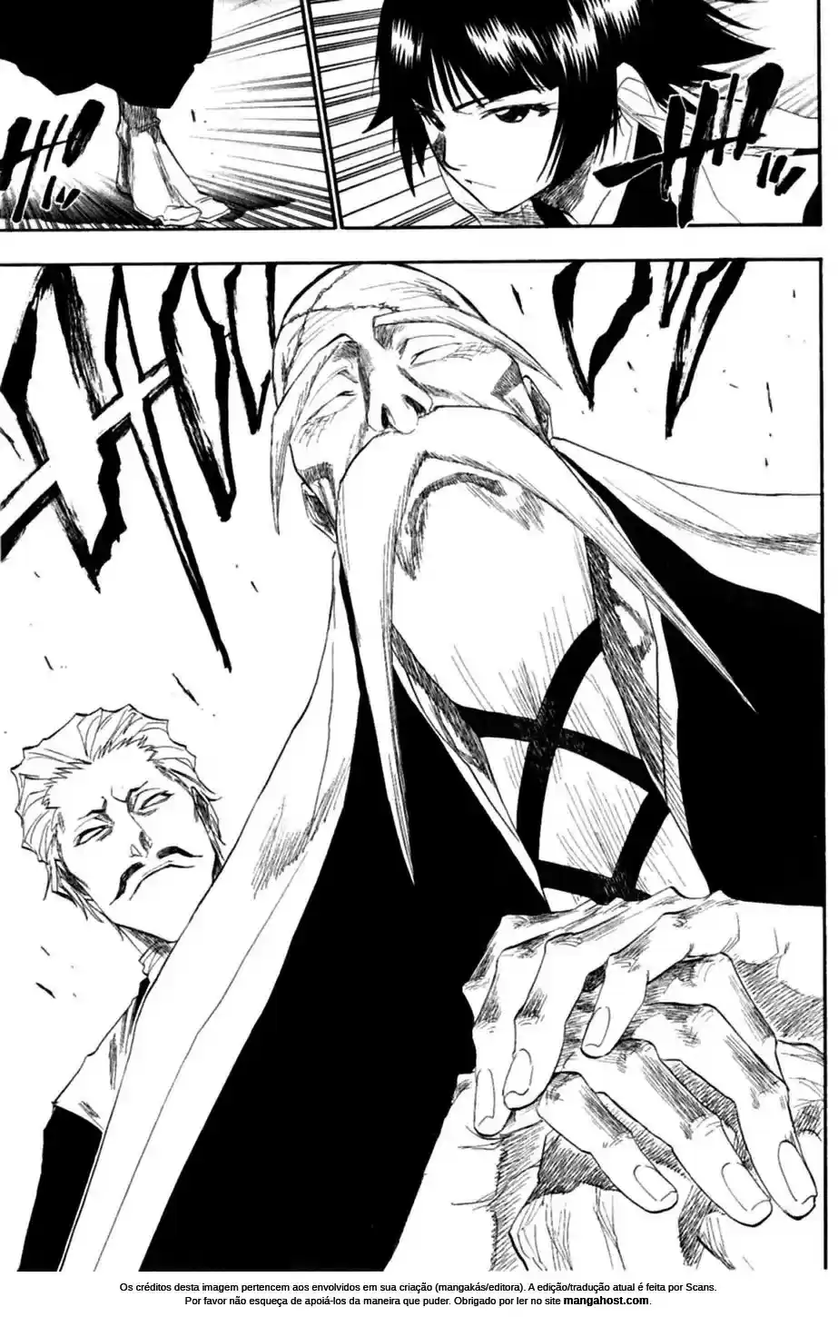 Read Bleach pt Manga Online