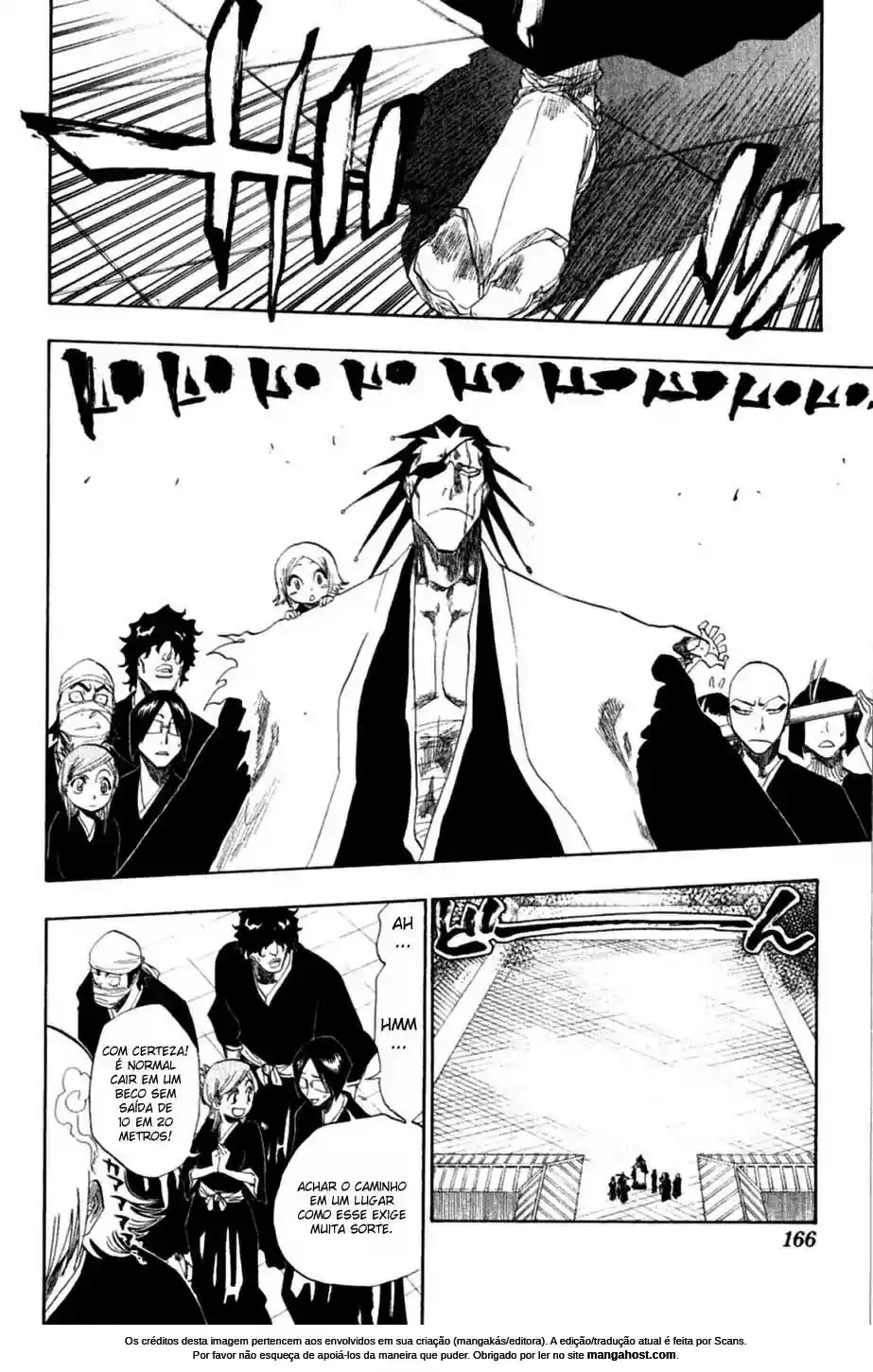 Read Bleach pt Manga Online