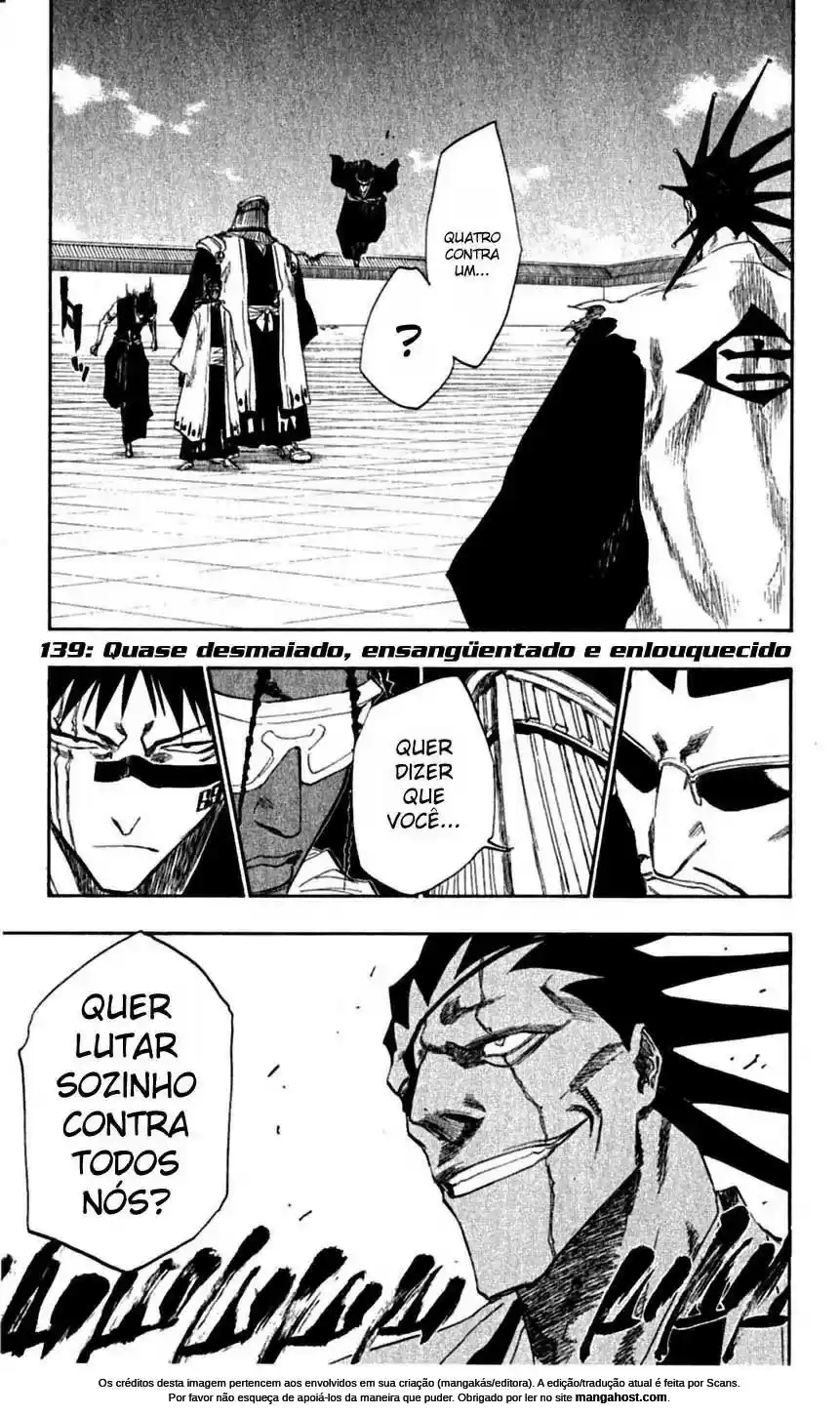 Read Bleach pt Manga Online