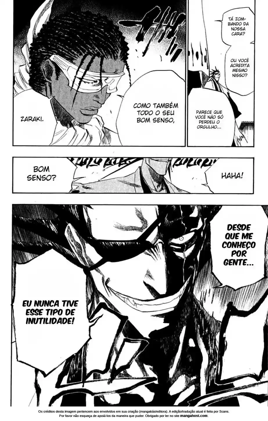 Read Bleach pt Manga Online