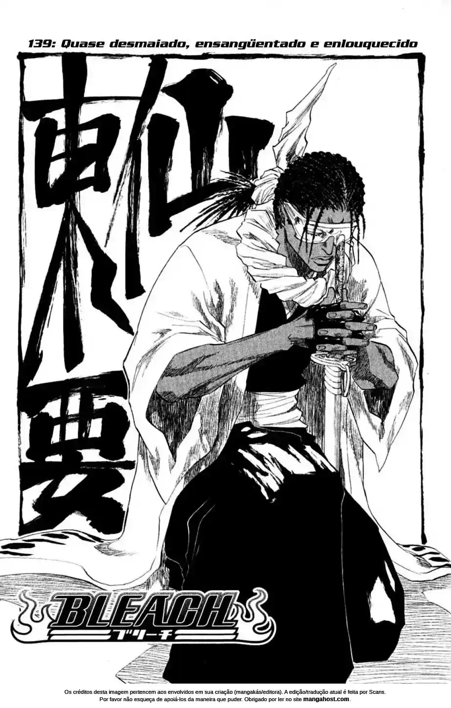 Read Bleach pt Manga Online