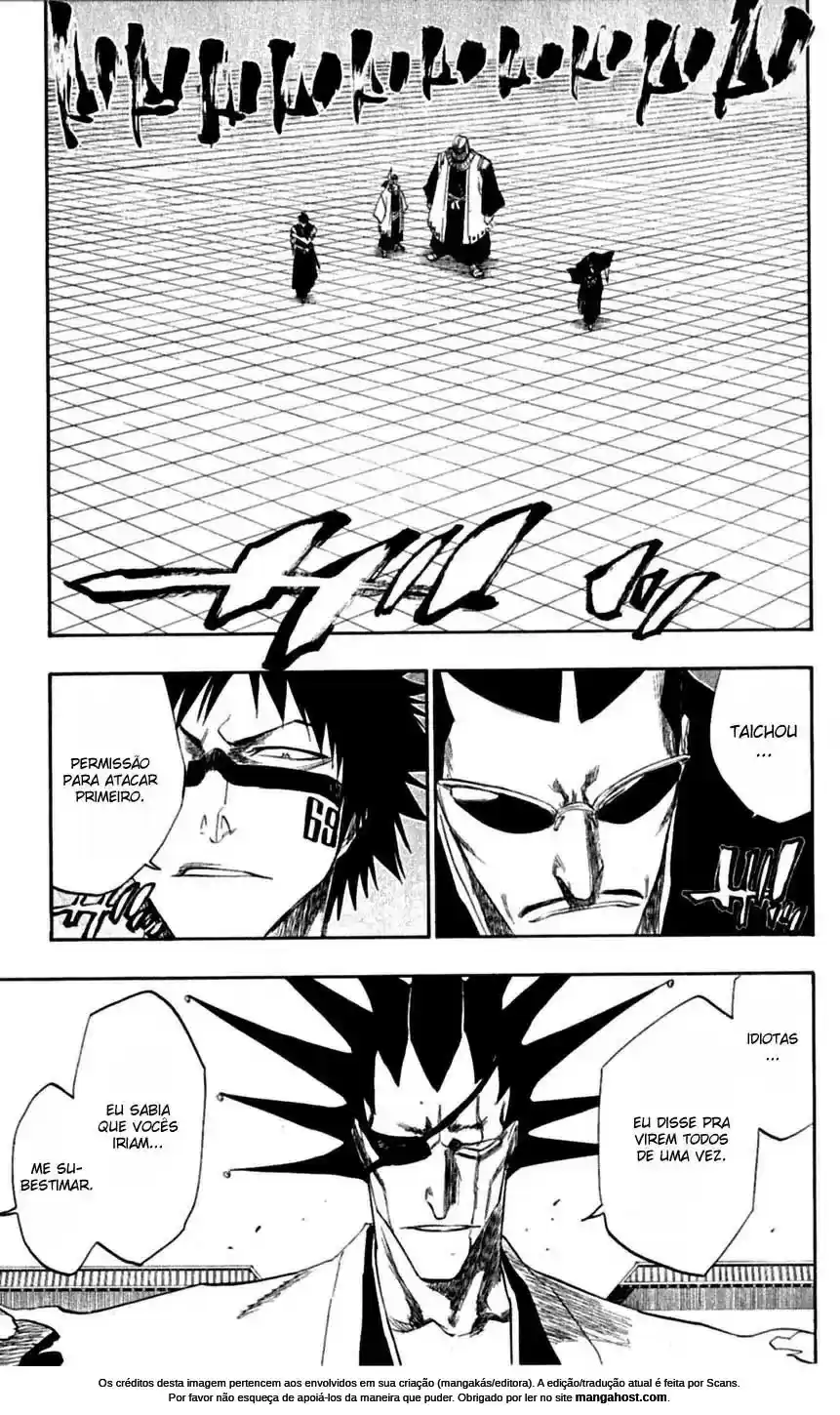 Read Bleach pt Manga Online