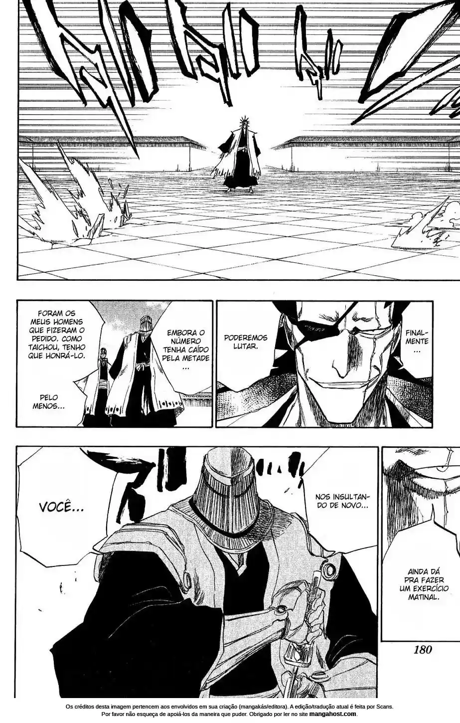 Read Bleach pt Manga Online