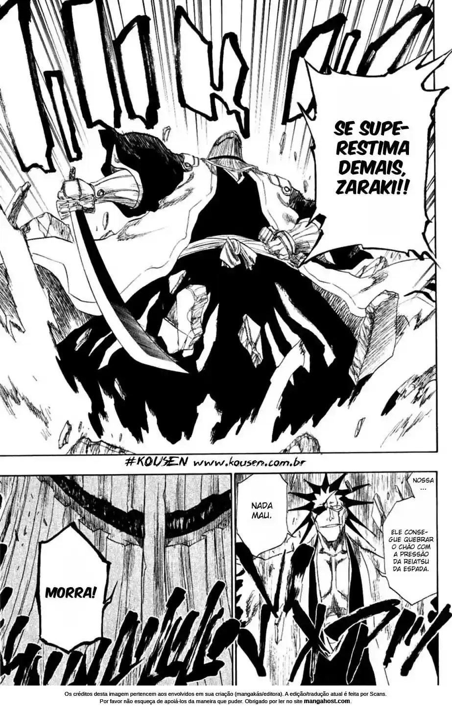 Read Bleach pt Manga Online