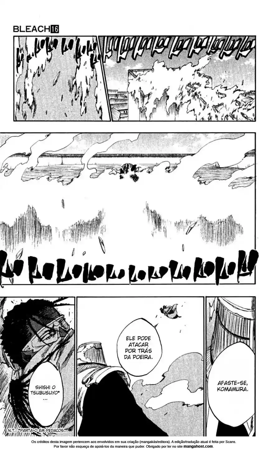Read Bleach pt Manga Online