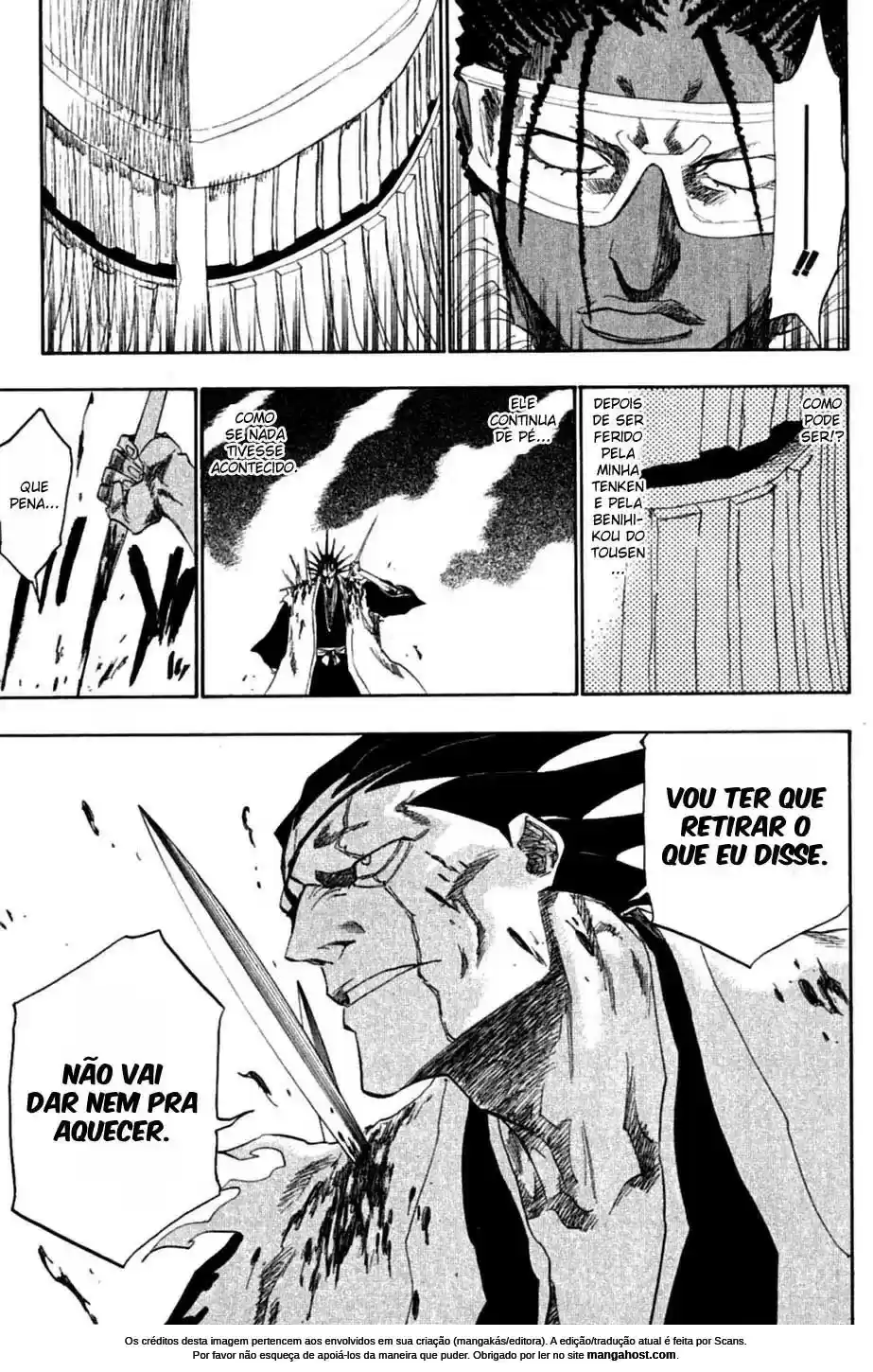 Read Bleach pt Manga Online