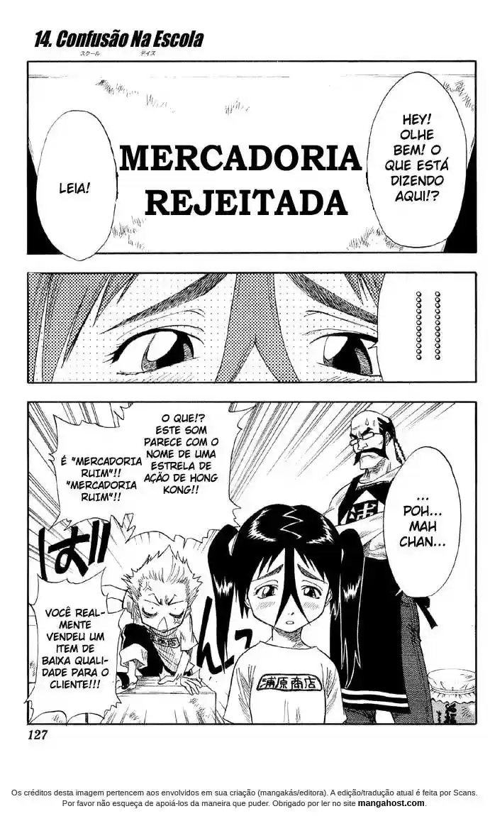 Read Bleach pt Manga Online