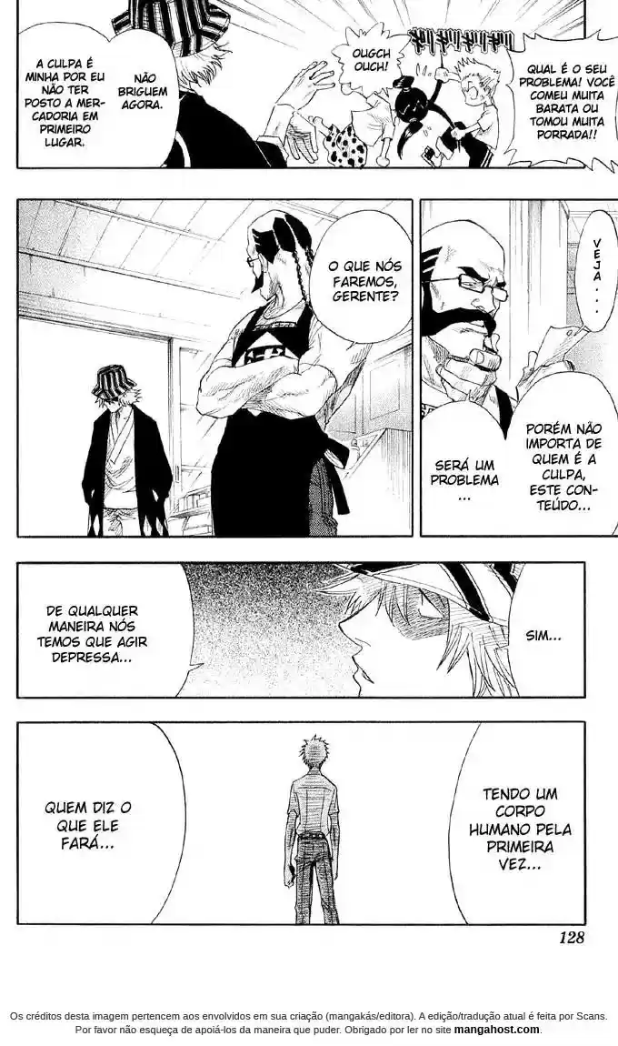 Read Bleach pt Manga Online