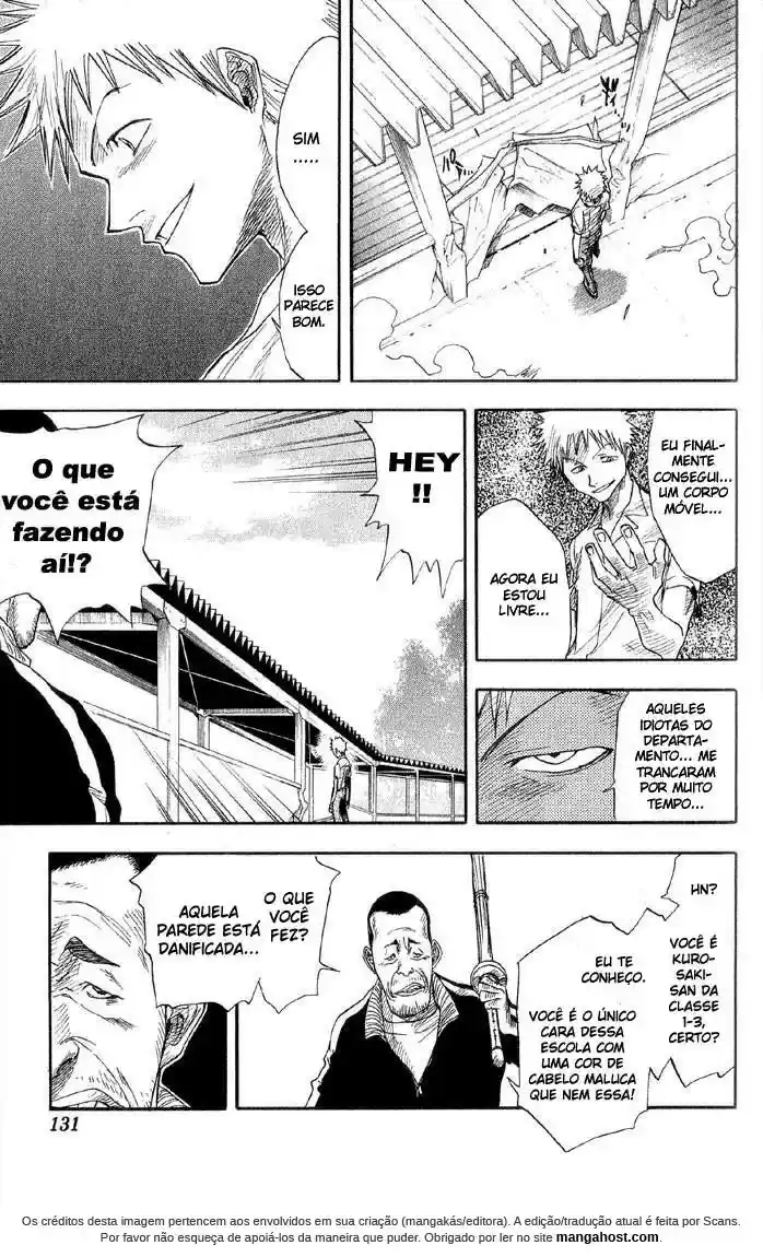 Read Bleach pt Manga Online