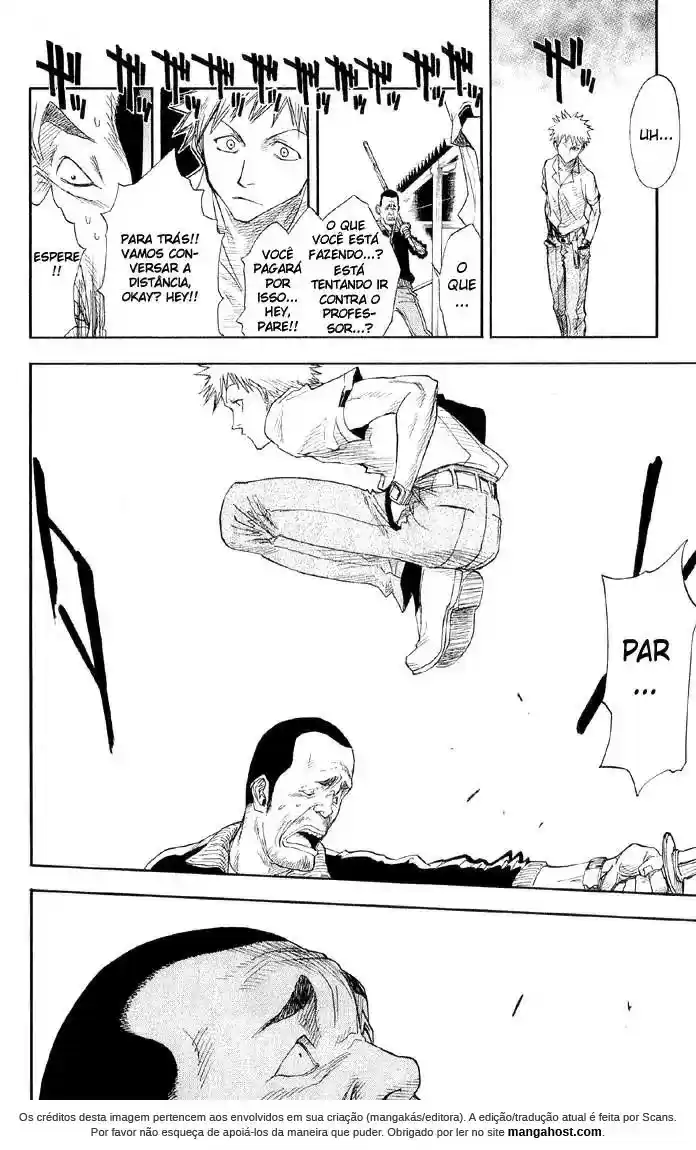Read Bleach pt Manga Online