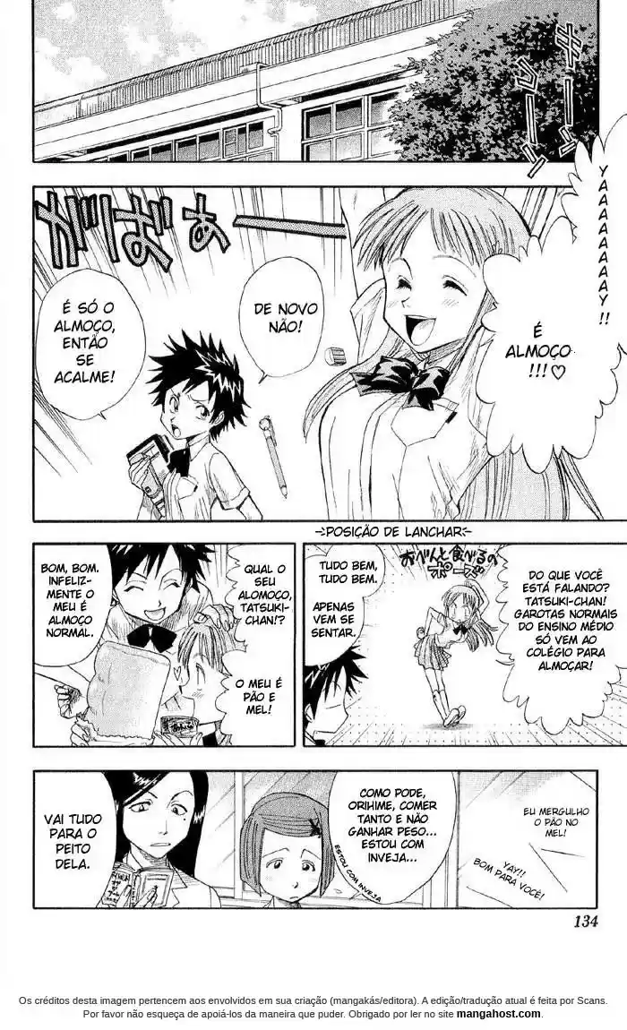 Read Bleach pt Manga Online