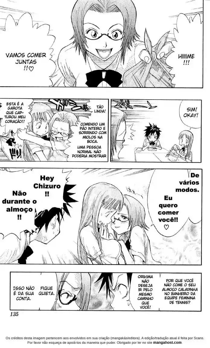 Read Bleach pt Manga Online