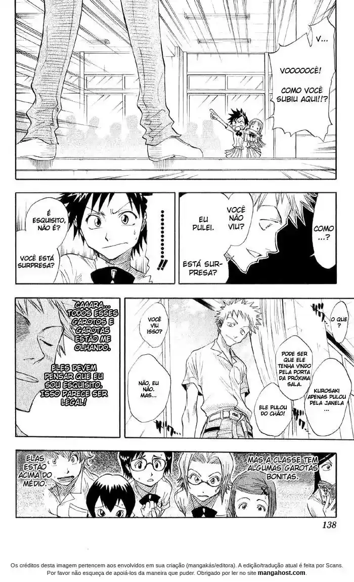 Read Bleach pt Manga Online