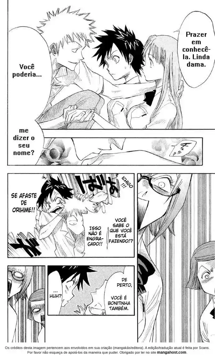 Read Bleach pt Manga Online