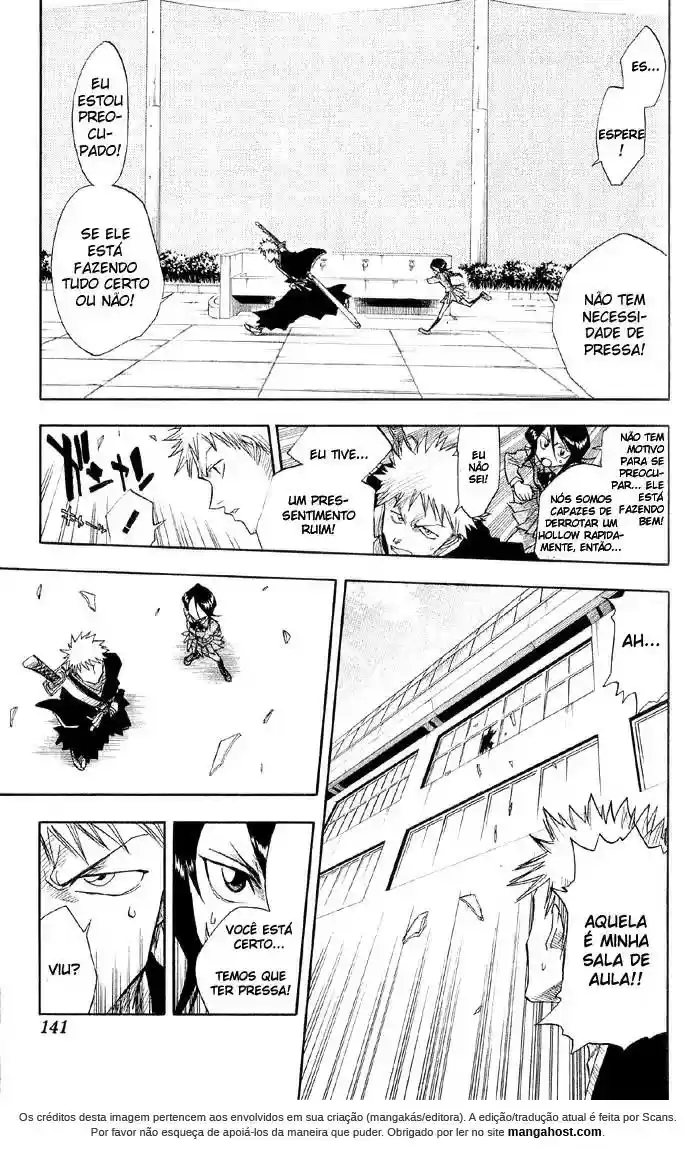 Read Bleach pt Manga Online