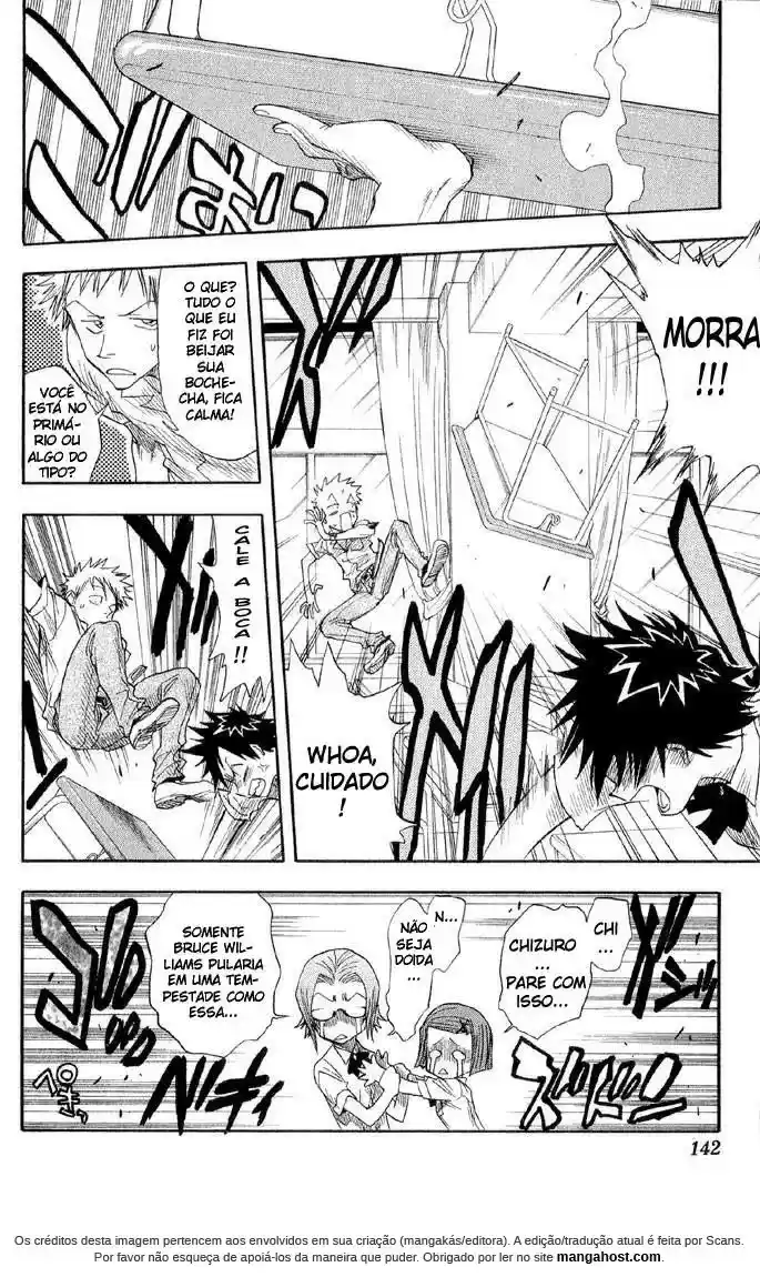 Read Bleach pt Manga Online