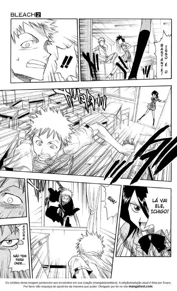 Read Bleach pt Manga Online