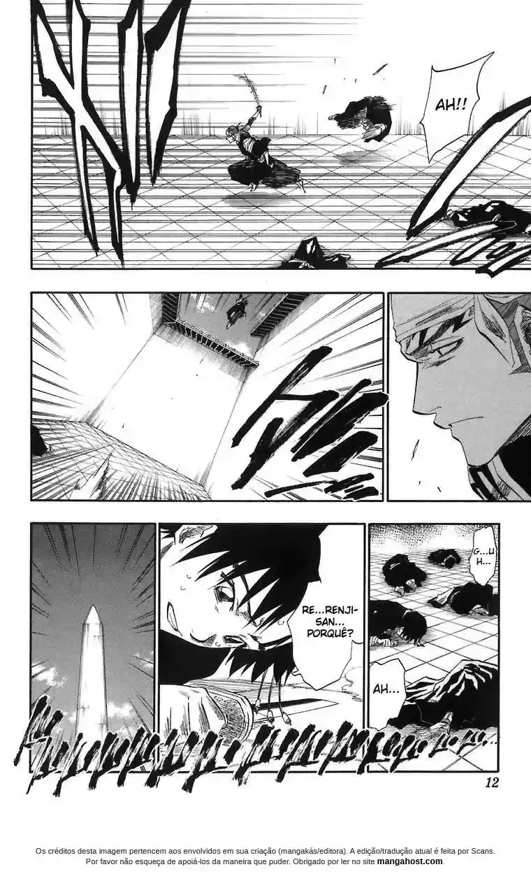 Read Bleach pt Manga Online