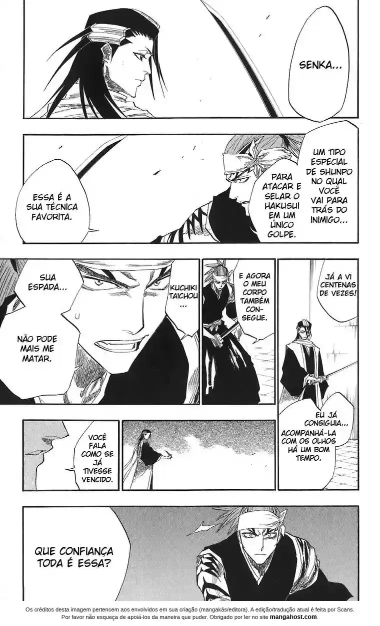 Read Bleach pt Manga Online
