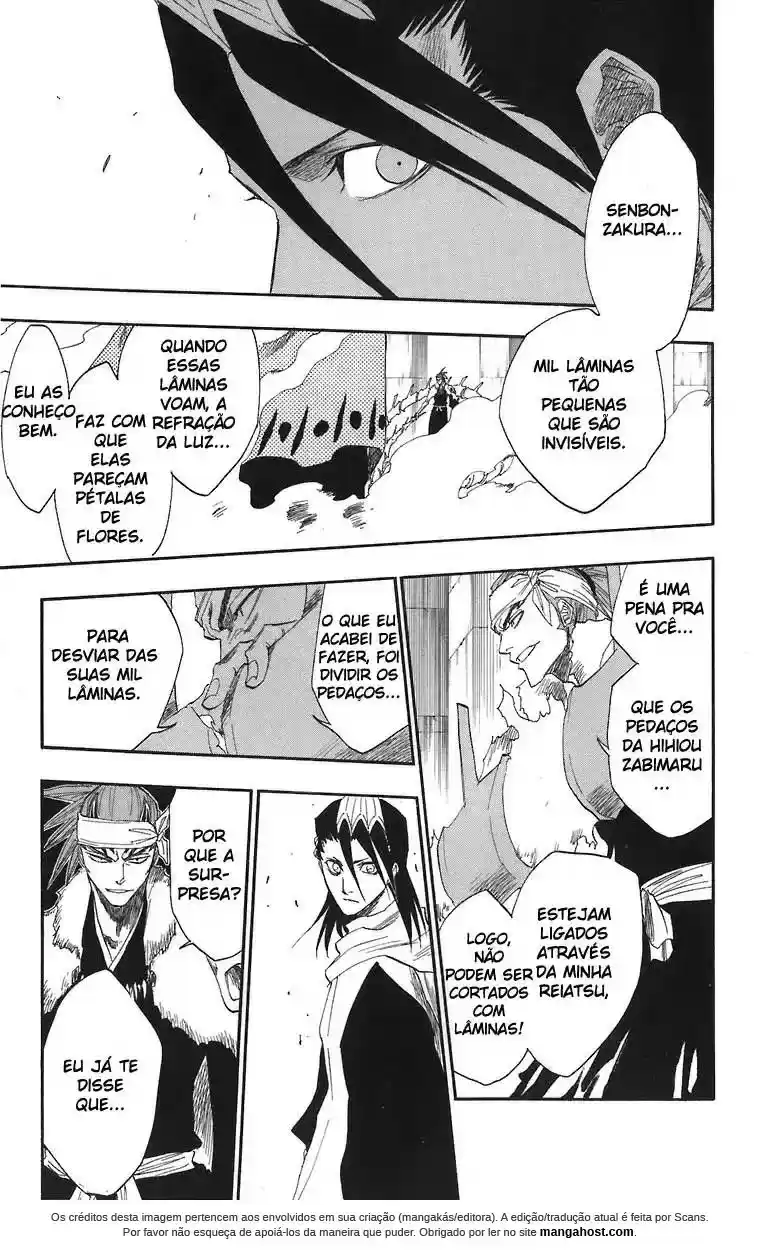 Read Bleach pt Manga Online