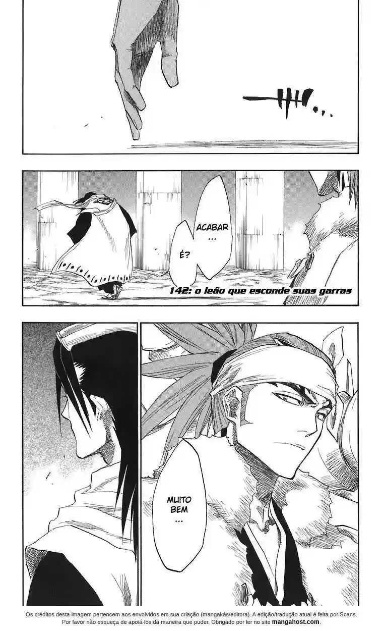 Read Bleach pt Manga Online