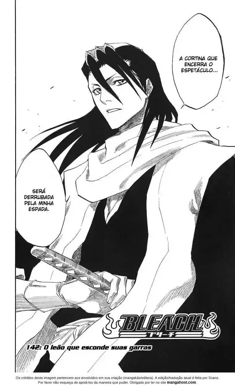Read Bleach pt Manga Online
