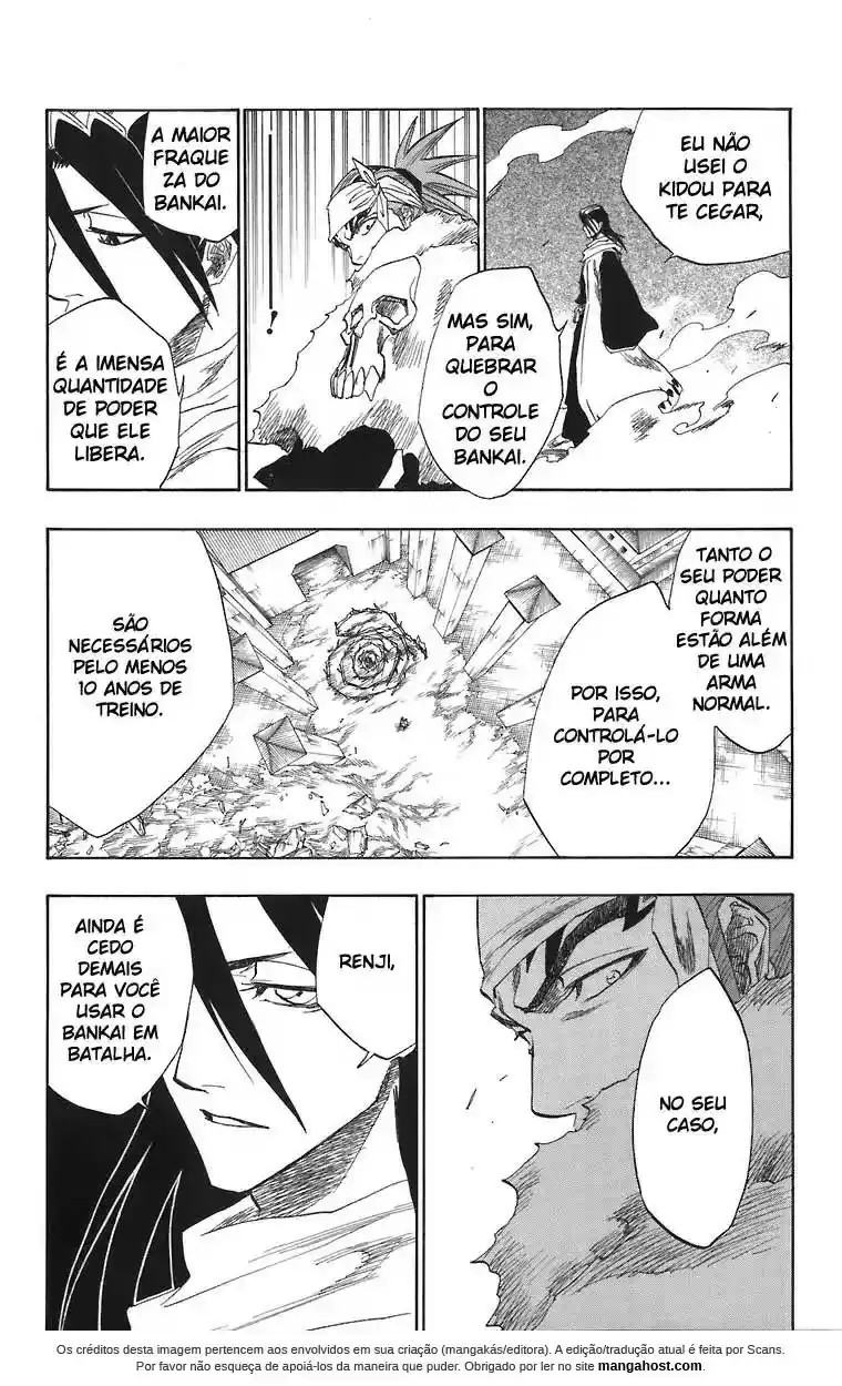 Read Bleach pt Manga Online