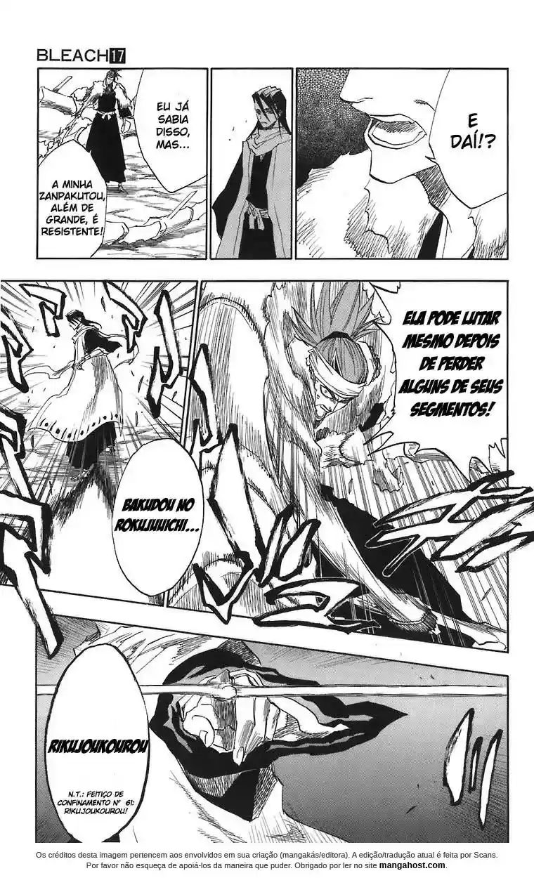 Read Bleach pt Manga Online