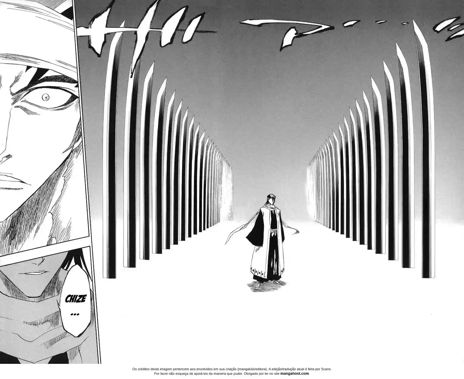 Read Bleach pt Manga Online