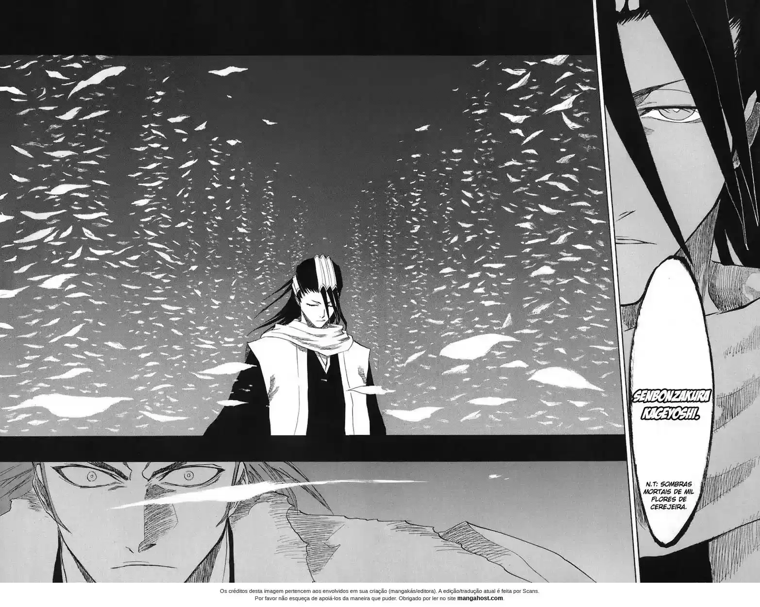 Read Bleach pt Manga Online