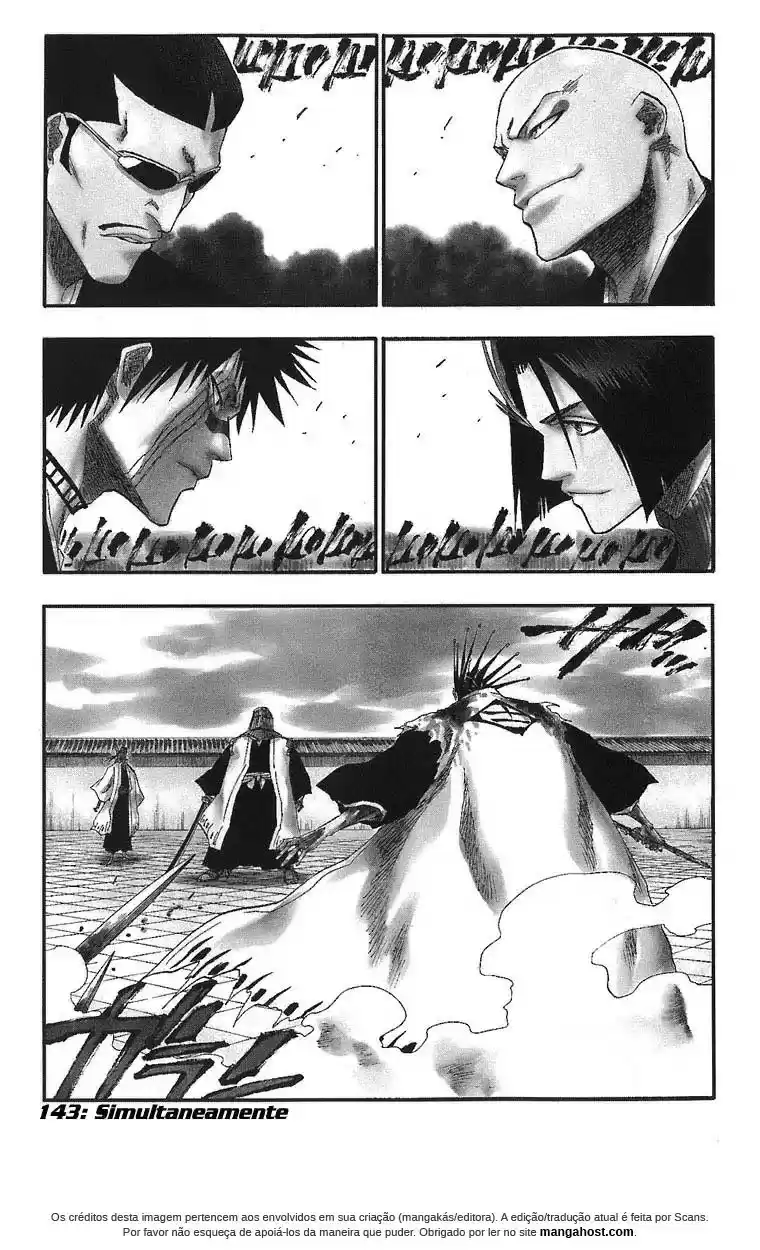 Read Bleach pt Manga Online