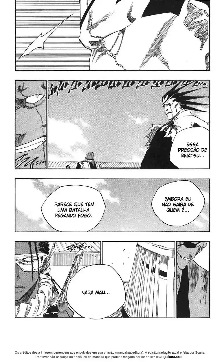 Read Bleach pt Manga Online