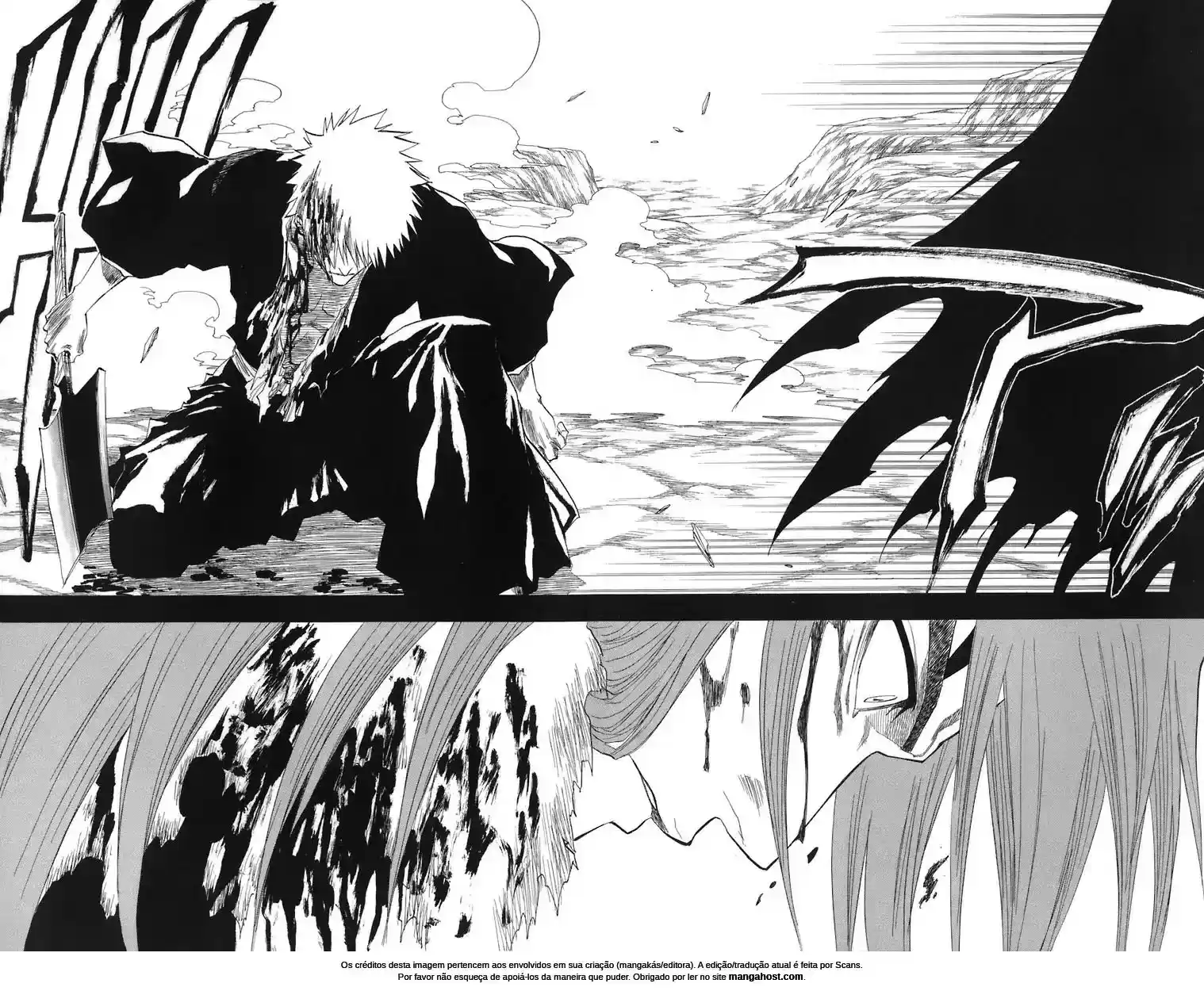 Read Bleach pt Manga Online