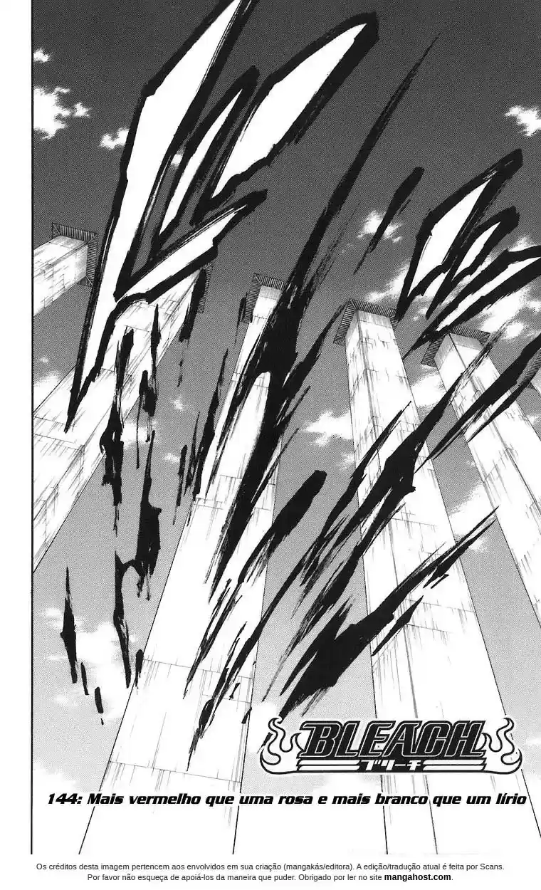 Read Bleach pt Manga Online