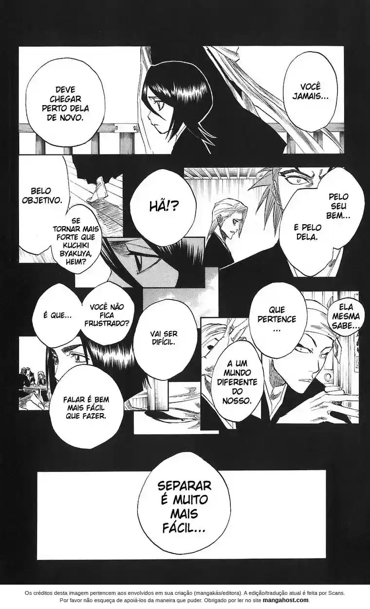 Read Bleach pt Manga Online