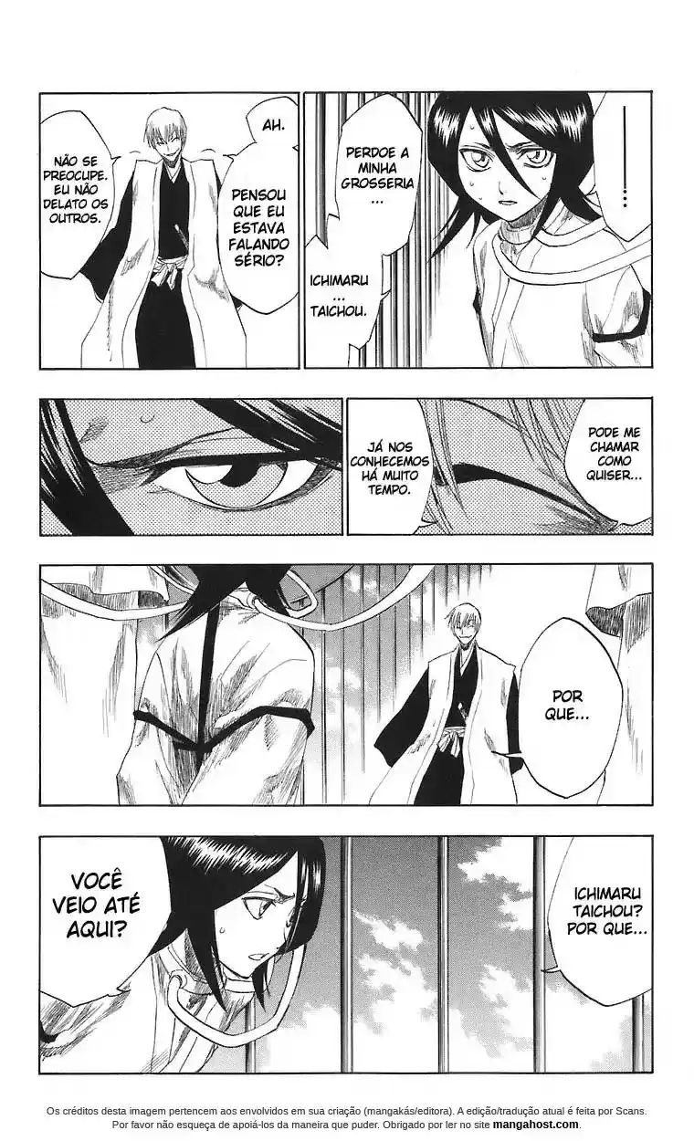 Read Bleach pt Manga Online