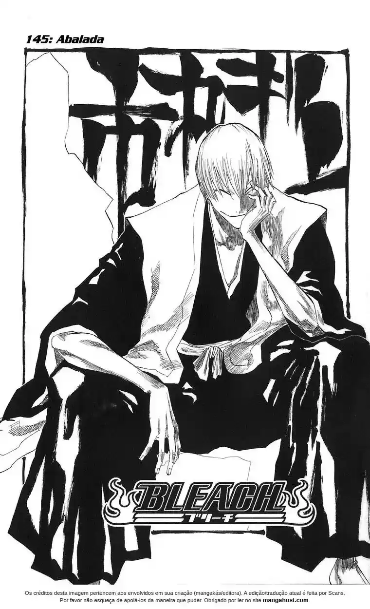 Read Bleach pt Manga Online