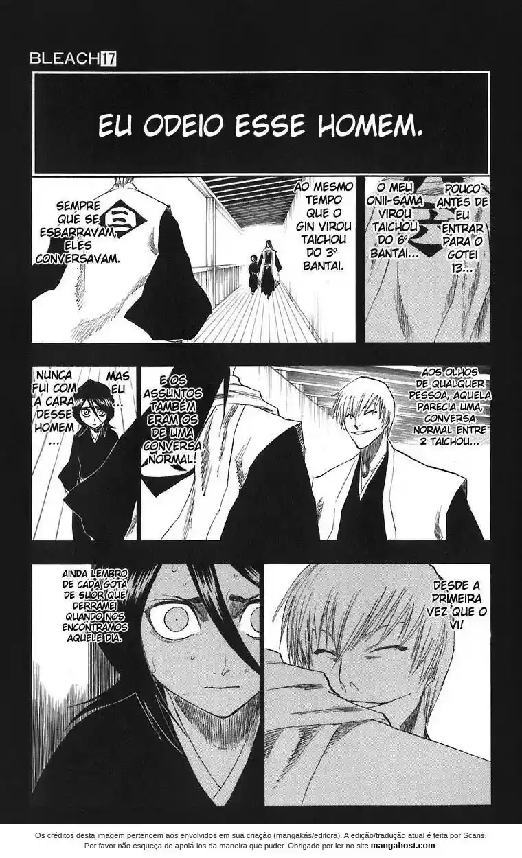 Read Bleach pt Manga Online