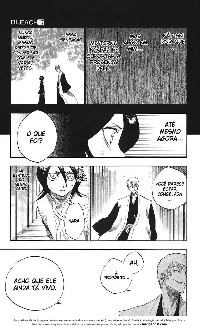 Read Bleach pt Manga Online